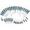 Mastercraft Screwdriver Set, 75-pc