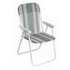 Highback Sling Folding Chair