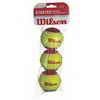 Wilson Starter Easy Tennis Balls, 3-Pk