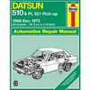 Haynes Automotive Manual, 28018