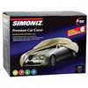 Simoniz Large Premium Indoor/Outdoor Car Cover