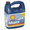 Shell Advance Snowmobile Oil