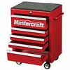 Mastercraft Mini Toy Tool Cabinet