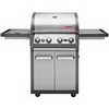 Coleman Even Heat™ 4-Burner Stationary Natural Gas BBQ