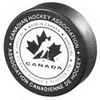 Team Canada Hockey Puck