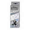 Elite Hockey Skate Laces, Black