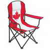 Canadian Flag Deluxe Armchair