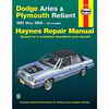 Haynes Automotive Manual, 30008