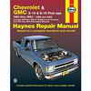Haynes Automotive Manual, 24070
