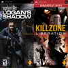 Killzone Liberation / Syphon Filter: Logan's Shadow 2 Pack (PSP)