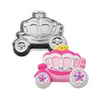 Wilton Princess Carriage Shaped Pan