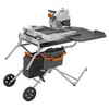 RIDGID RIDGID Portable Tile Saw with Laser - 10 Inch