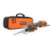 RIDGID One-Handed Fuego Reciprocating Saw