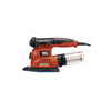 Black & Decker Cyclonic Powerfile Sander