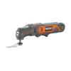 RIDGID JobMax Multi Tool Starter Kit - 12 Volt