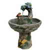 Angelo Décor Robins Fountain