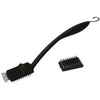 GrillPro Grill Brush With Replaceable Head - 1 Extra Head Included