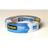 Scotch-Blue Scotch-Blue Painter's Tape for Multi Surfaces 25.4 mm x 54.8 m