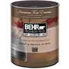 BEHR Premium Plus Ultra Interior Flat Enamel Paint & Primer in One, 946mL