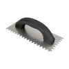 QEP 1/4 In. x 1/4 In. x 1/4 In. Square Notch Trowel