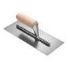 QEP Traditional 1/16 In. x 1/16 In. x 3/32 In. Square Notch Flooring Trowel