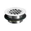 Kohler Shower Drain in Vibrant Polished Nickel