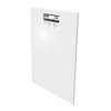 Optix Clear Acrylic Sheet - .080 Inch x 30 Inch x 32 Inch