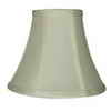 Shawson Lighting 5 Inch Eggshell Shantung Lamp Shade