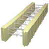 Advantage ICF System Advantage ICF System 8Inch Standard Height Adjuster (7.5Inch)