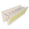 Advantage ICF System Advantage ICF System 8Inch Brick Ledge