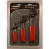 Husky Husky 3 Piece Adjustable Wrench Set