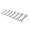 Husky Stubby Wrench Set Metric - 7 Piece