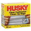 Husky Contractor Clean-Up Bags