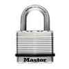 Master Lock Magnum Laminated Padlock 2 In. With 2-1/2 In. Shackle - 2 Pack