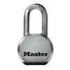 Master Lock Magnum Solid Body Padlock 2-1/2 In. With 2 In. Shackle