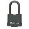Master Lock Magnum Covered Laminated Padlock 2 In. With 2 In. Shackle