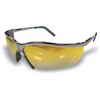 WORKHORSE Metal Safety Glass Amber Lens