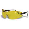 WORKHORSE Frameless Safety Glass Amber Lens