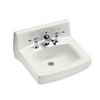 Kohler Greenwich(Tm) Wall-Mount Lavatory in White