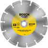 Bosch Bosch 10 In. Segmented Diamond Blade