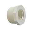 NIBCO 3/4 In. x 1/2 In. PVC Schedule 40 Bushing M x F