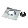 MICROELECTRIC Roof Flange C/W 1-1/4 Neopre Collar