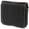 Telemax 3.5" GPS Leather Case (TX35TT130)