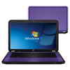 HP 15.6" Laptop featuring Intel Core i3-370M - Purple