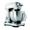 Breville 550 Watt Stand Mixer (BREBEM800XL) - Stainless Steel