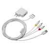 IOGEAR Composite AV Cable with Charge and Sync (GIPODAVC6)
