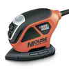 Black & Decker® 'Zone Touch' Mouse Sander with Technology