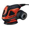 Black & Decker® Cyclonic 5'' Random Orbit Sander