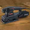 CRAFTSMAN®/MD 2-amp 1/3''-Sheet Pad Sander