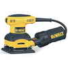 DeWalt™ 2.4-amp, 1/4-sheet Palm Grip Sander